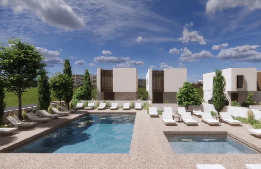 1 bedroom apartment for sale - 14834