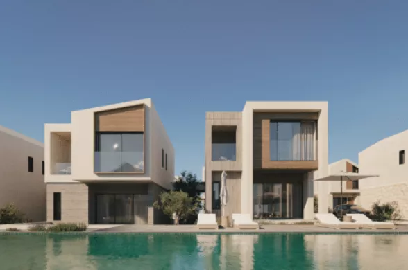 Villa in Empa, Paphos - 14833, new development