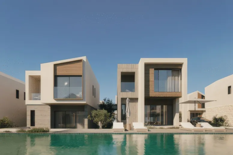 House in Empa, Paphos - 14833, new development