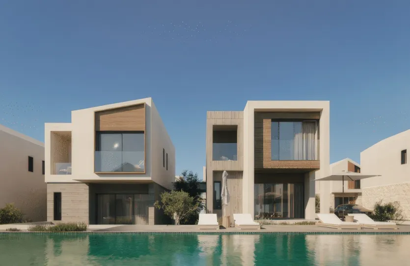 3 bedroom villa for sale - 14833