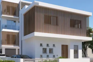 Villa in Kato Polemidia, Limassol - 14841
