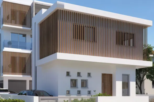 House in Kato Polemidia, Limassol - 14841, new development