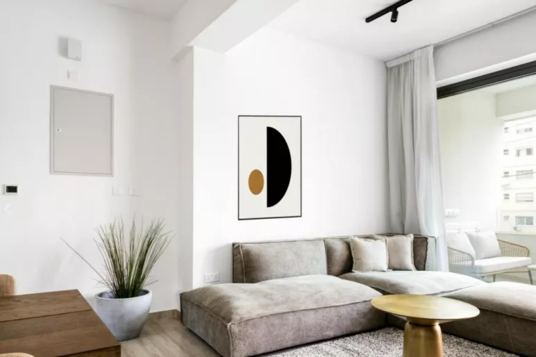 2 bedroom apartment in Neapolis, Limassol - 14844