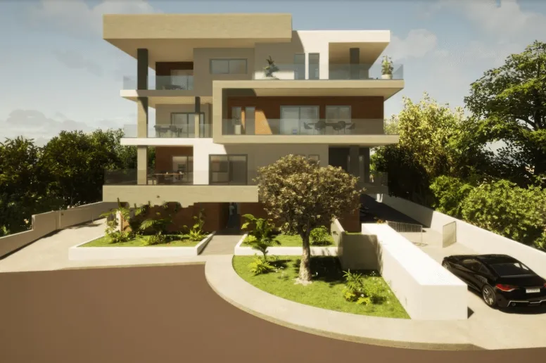 Квартира в Агиос Афанасиос, Лимассол