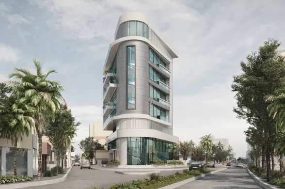 Office building in Limassol Town center, Limassol - 14529