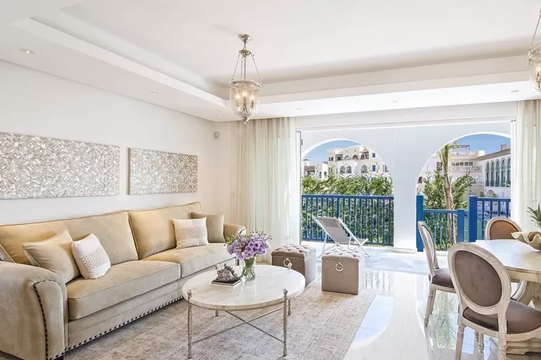 3 bedroom villa in Limassol Marina, Limassol - 14271