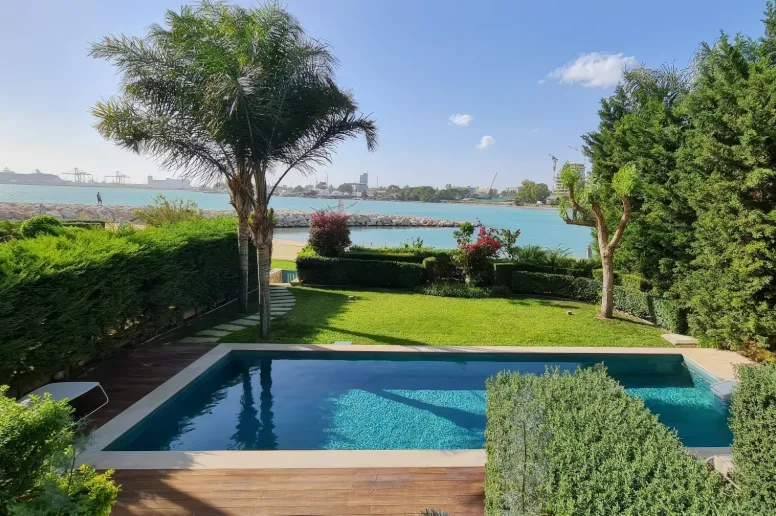 Вилла в Марине Лимассола, Город Лимассол, Лимассол