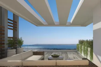 Penthouse in Universal, Paphos Town, Paphos - 14210