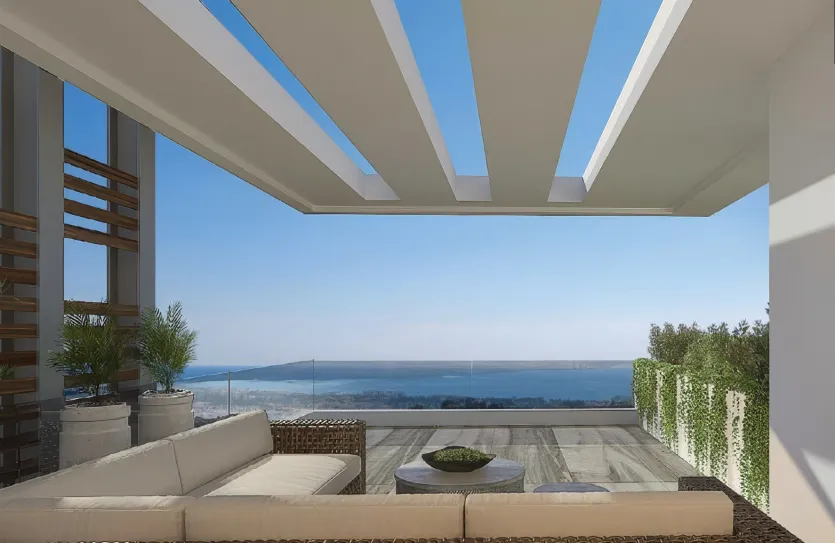 2 bedroom penthouse for sale - 14210