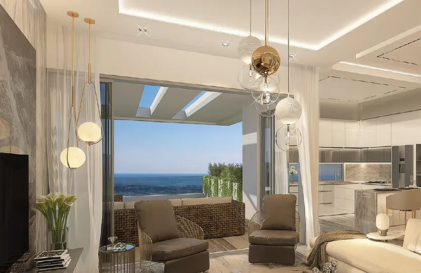 Пентхаус с 2-мя спальнями - 14210, photo 6