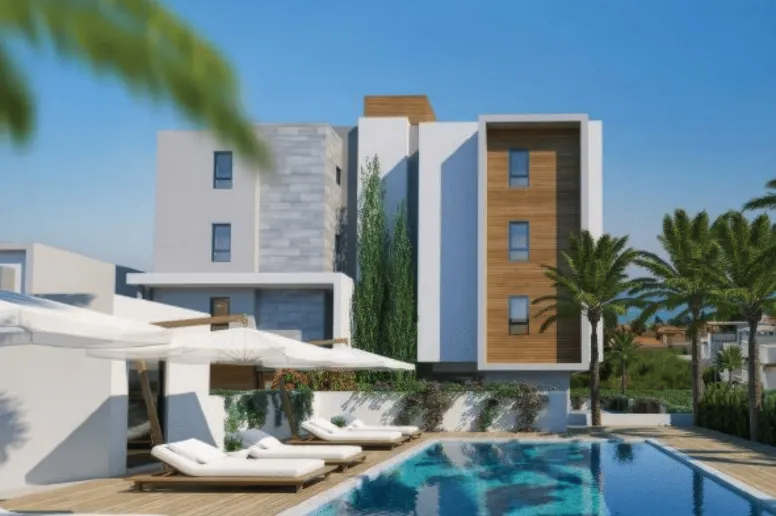 2 bedroom villa in Agios Tychonas, Limassol, new development