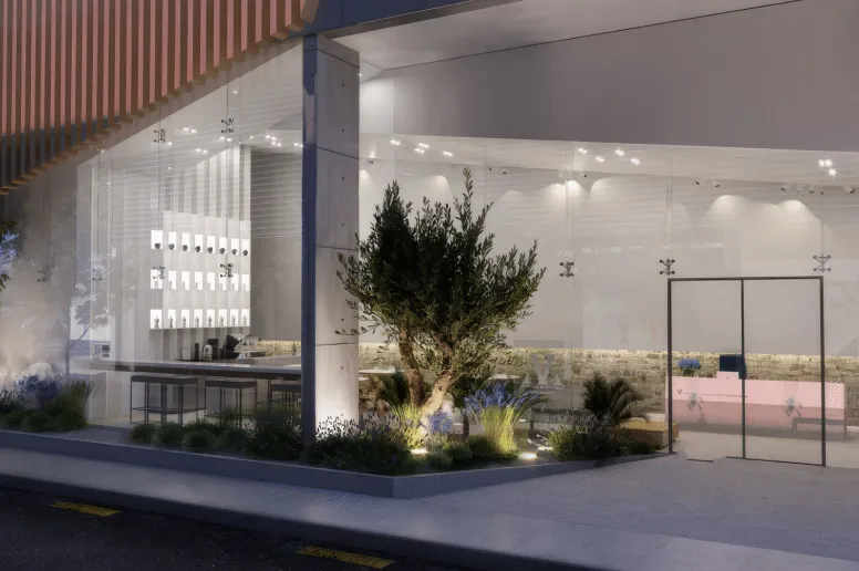 Бизнес-центр в городе Лимассол, Лимассол