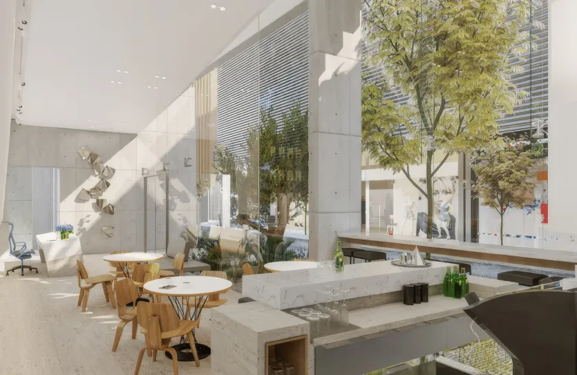 Business center - 14321, photo 6
