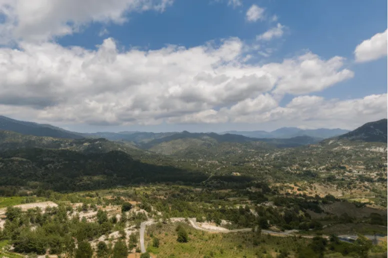 Участок в Мониатисе, Лимассол