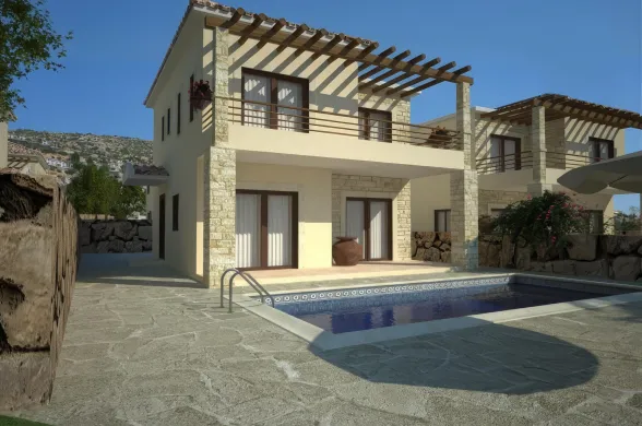 Villa in Peyia, Paphos - 14238, new development