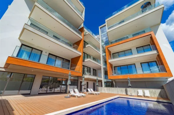 Apartment in Potamos Germasogeias, Germasogeia, Limassol - 13754