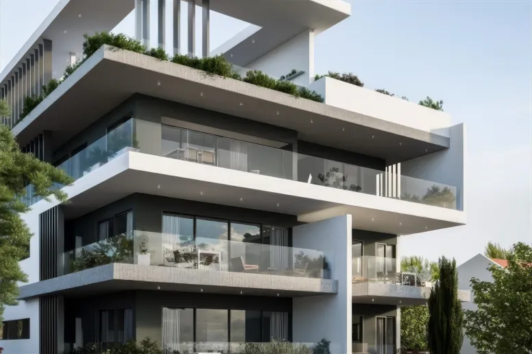 Квартира в Гермасойе, Лимассол