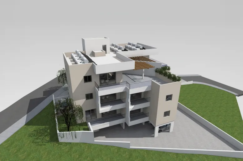 Квартира в Агиос Афанасиос, Лимассол