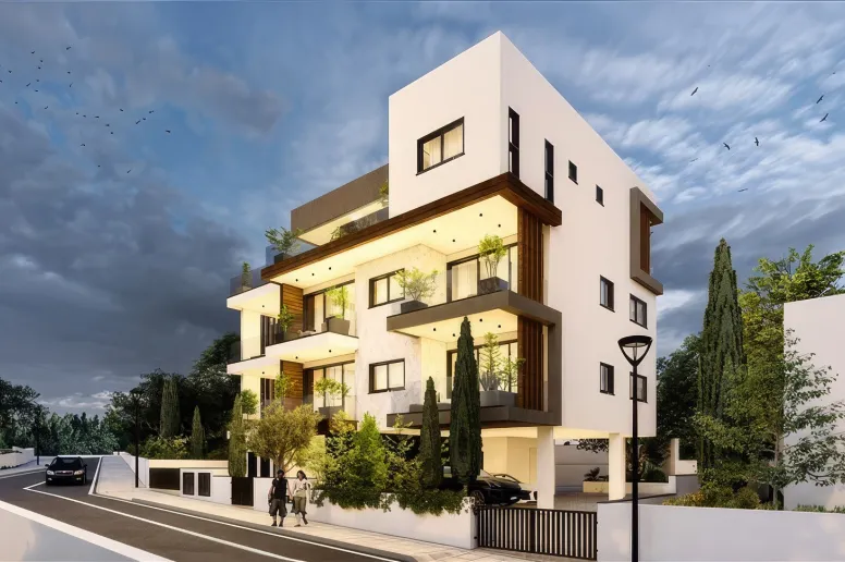 Квартира в Пареклисии, Лимассол