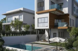 Вилла в Агия Фила, Город Лимассол, Лимассол