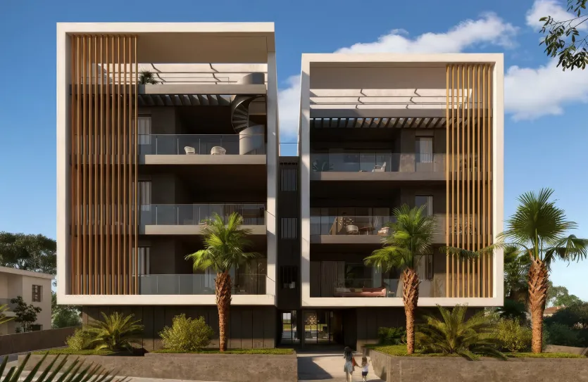 3 bedroom apartment for sale - 13780
