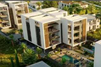 Квартира в городе Пафос, Пафос