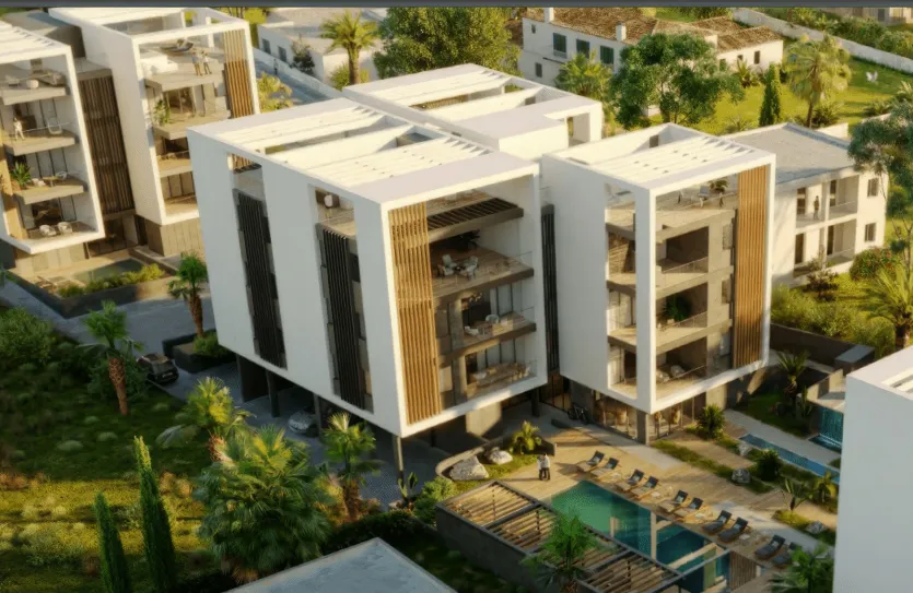 1 bedroom apartment for sale - 13778