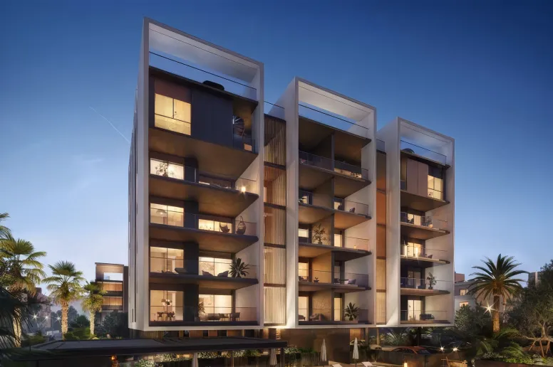 Квартира в Потамос Гермасойас, Гермасойя, Лимассол