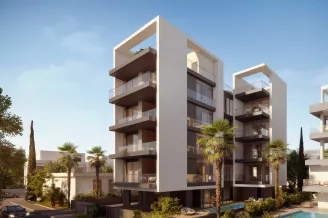 Apartment in Potamos Germasogeias, Germasogeia, Limassol - 13929