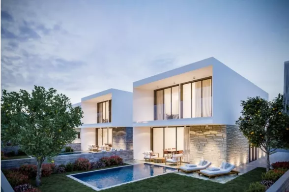 Villa in Empa, Paphos - 12903, new development