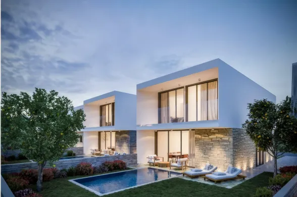 Villa in Empa, Paphos - 12903, new development