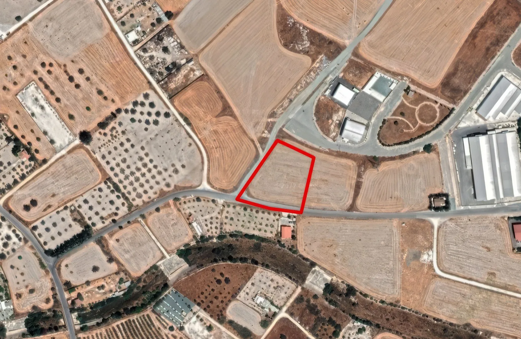 Land for sale - 13648