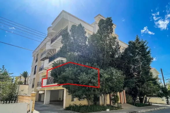 Apartment in Strovolos, Nicosia - 13703