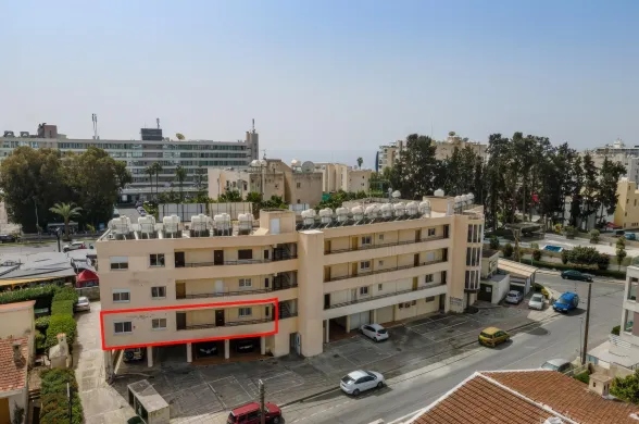 Apartment in Potamos Germasogeias, Germasogeia, Limassol - 13701