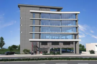 Office in Kato Polemidia, Limassol - 13493