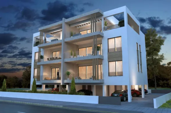 Apartment in Kato Polemidia, Limassol - 13489, new development