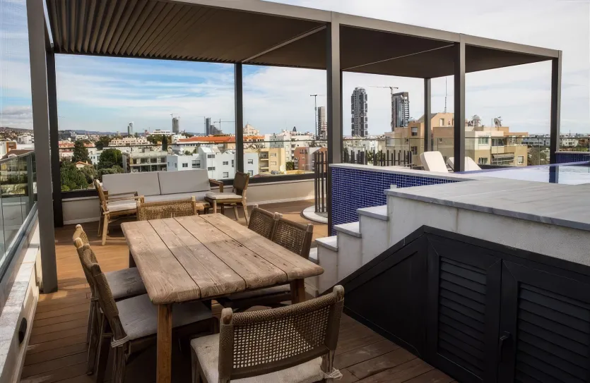 Пентхаус с 3-мя спальнями - 13214, photo 21