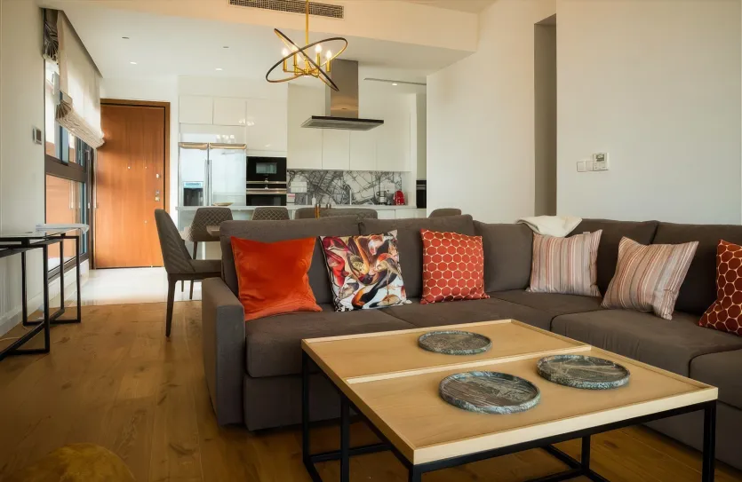 Пентхаус с 3-мя спальнями - 13214, photo 4