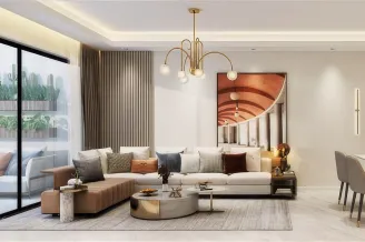 Apartment in Germasogeia, Limassol - 13483