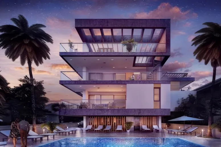 Квартира в Потамос Гермасойас, Гермасойя, Лимассол