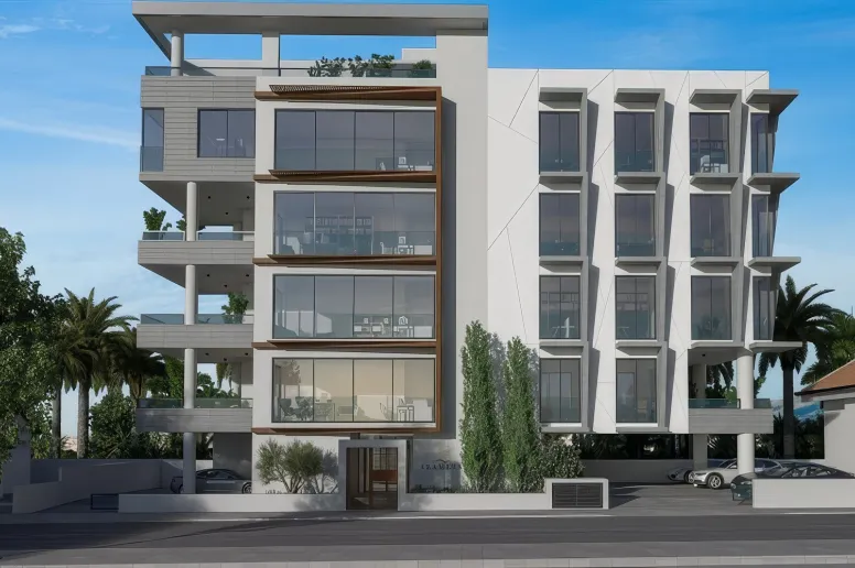 Квартира в Агия Триас, Город Лимассол, Лимассол