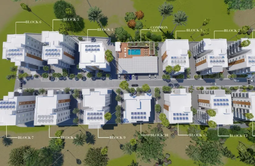 2 bedroom apartment - 12577, photo 14