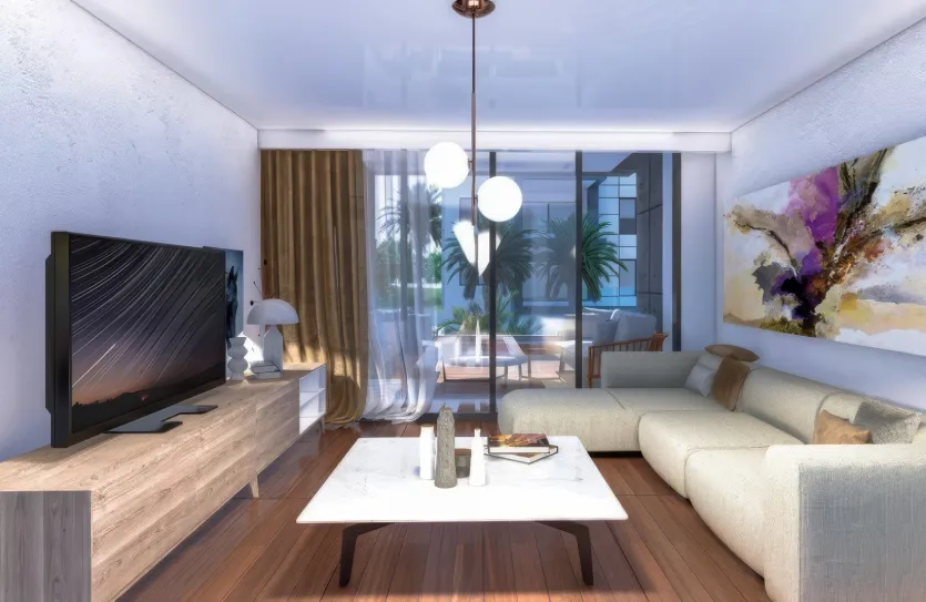 2 bedroom apartment - 12577, photo 2