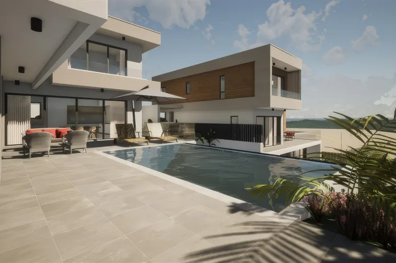 Дом в Паниотисе, Гермасойя, Лимассол