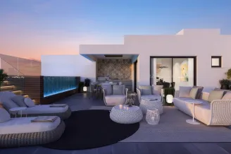 Пентхаус в Гермасойе, Лимассол