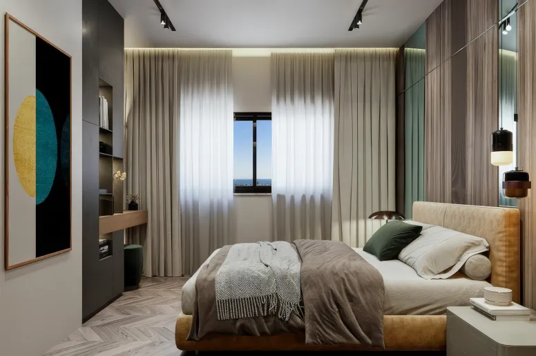 Квартира в Гермасойе, Лимассол