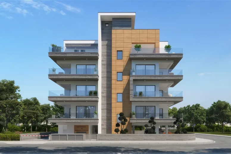 Квартира в городе Лимассол, Лимассол