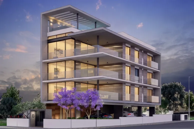 Пентхаус в Агиос Афанасиос, Лимассол