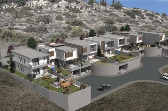 House in Palodeia, Limassol - 13206, new development