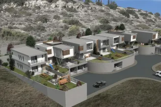 Дом в Палодее, Лимассол